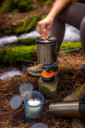 GSI Outdoors Isobutane Fuel Canister - 110 g 3