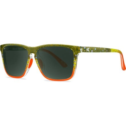 Knockaround Fish Shades Polarized Sunglasses 0