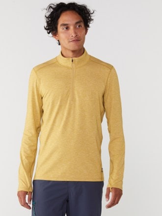 REI Co-op Midweight Base Layer Half-Zip Top - Men's 1