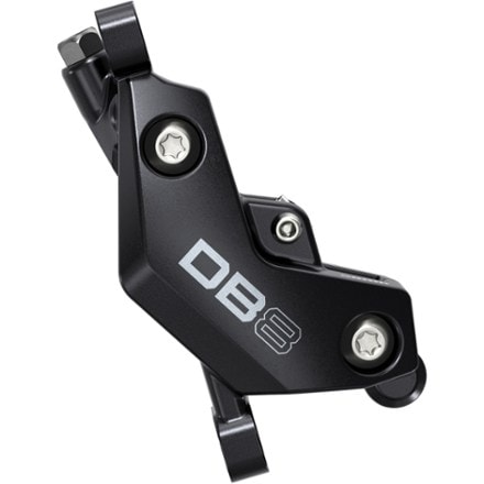 SRAM DB8 Stealth Disc Brake and Lever - Rear 3