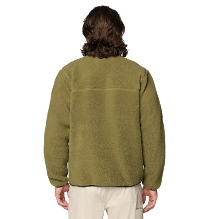 Mountain Hardwear HiCamp Fleece Half-Zip Pullover - Men's 1