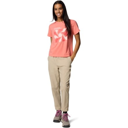 Columbia Sun Trek Graphic Shirt III - Women's 2