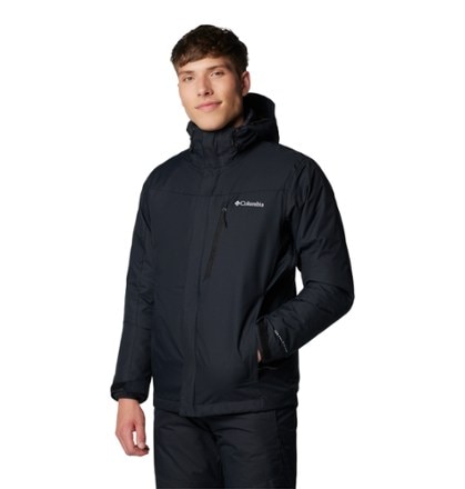 Columbia Whirlibird V Interchange 3-in-1 Jacket - Men's 8