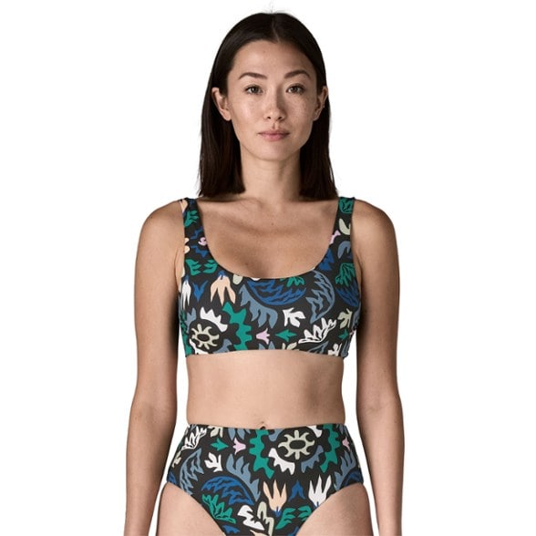 On Body Image of color Kaleido/Black