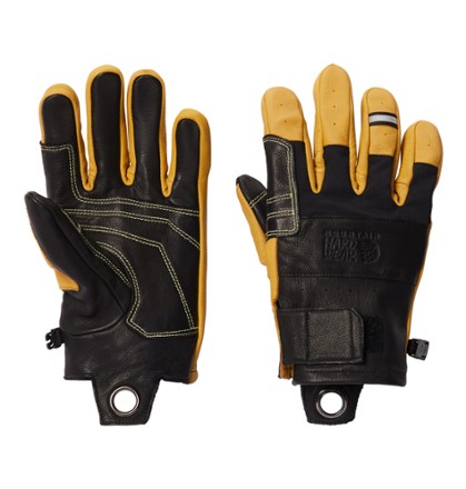 Mountain Hardwear Hardwear Belay Gloves 0