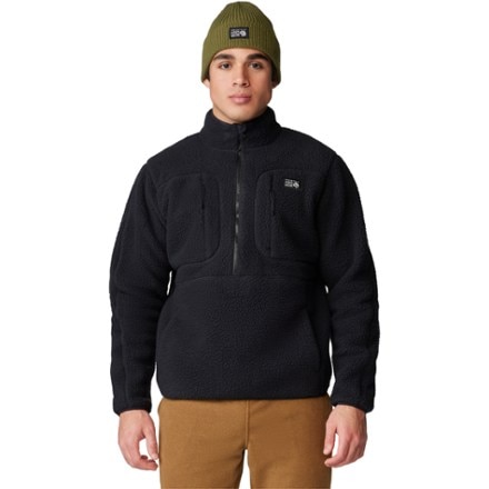 Mountain Hardwear HiCamp Fleece Half-Zip Pullover - Men's 4