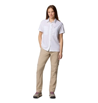 Columbia Silver Ridge Utility Shirt - Women's 2