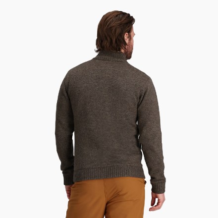 Royal Robbins Baylands Lined Half-Zip Sweater - Men's 2