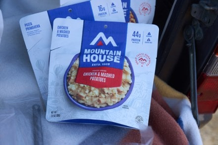 Mountain House Chicken and Mashed Potatoes - 2 Servings 3