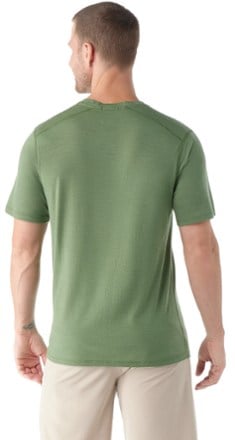 Smartwool Classic All-Season Merino T-Shirt - Men's 2