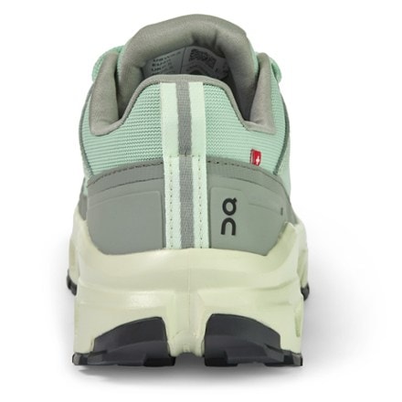 On Cloudrock Low Waterproof Hiking Shoes - Women's 3