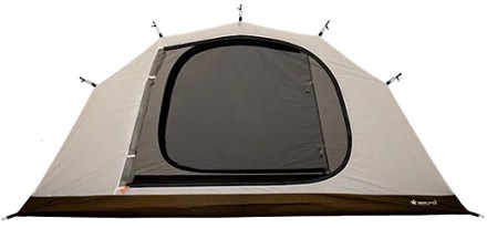 Snow Peak Land Nest Solo Inner Tent with Footprint 0