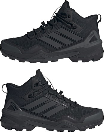 adidas Terrex Skychaser Mid GORE-TEX Hiking Boots - Men's 4