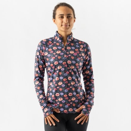 rabbit EZ Zip 2.0 Shirt - Women's 6