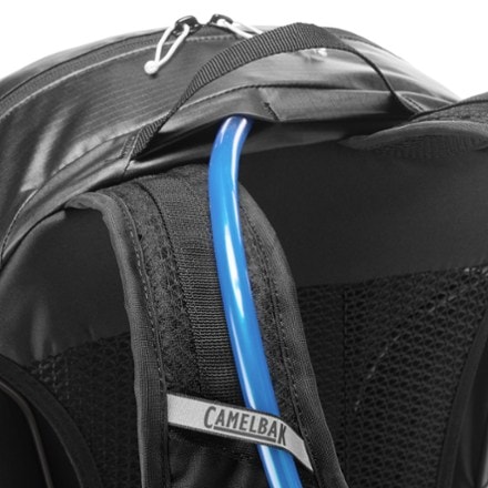 CamelBak Fourteener 26 Hydration Pack - Men's Hydration port & tube routing