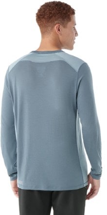 Smartwool Active Long-Sleeve Tech T-Shirt - Men's 1