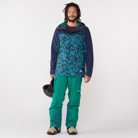 REI Co-op Powderbound Cargo Snow Pants - Men's 5
