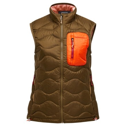 Peak Performance Helium Utility Down Vest - Women's 0