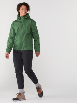 REI Co-op Trailmade Rain Jacket - Women's 6