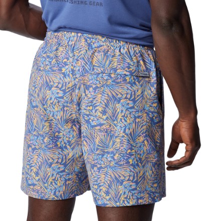 Columbia PFG Rambler Swim Shorts - Men's 4