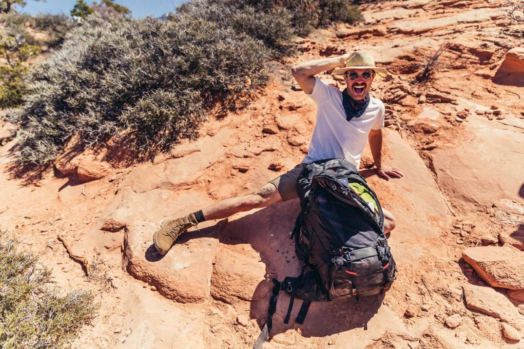 Location Image for Baltoro 85 Pro Pack - Men's