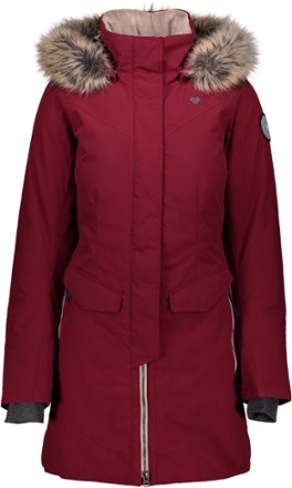 Obermeyer women's store sojourner down jacket