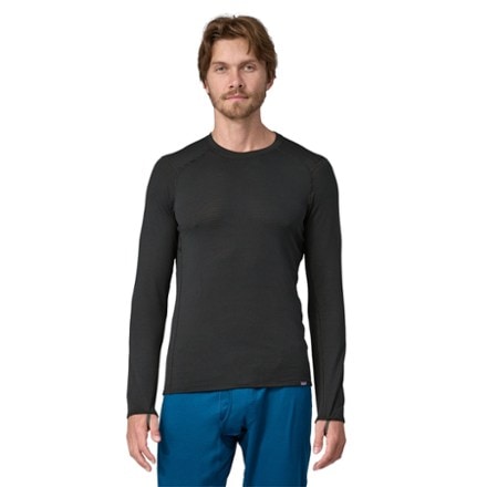 Patagonia Capilene Thermal Weight Long Underwear Crew Top - Men's 1