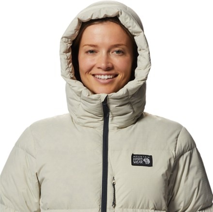 Mountain Hardwear Nevadan Down Parka - Women's 5