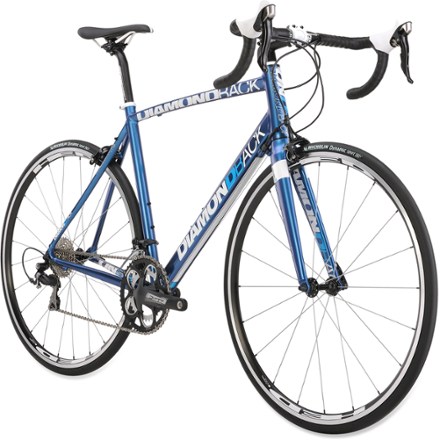 diamondback century road bike