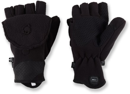 women's convertible gloves mittens