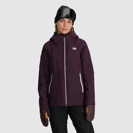 Outdoor Research SkyTour AscentShell Jacket - Women's 1