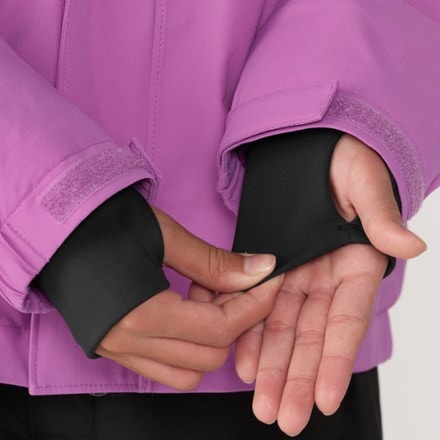 REI Co-op Timber Mountain Insulated Snow Jacket - Kids' 10