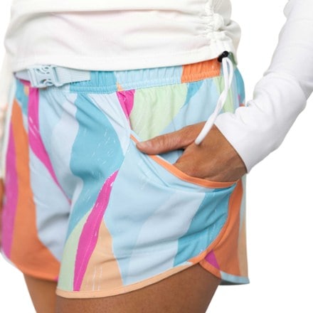 Nani Swimwear Hybrid Explorer Shorts - Women's 3