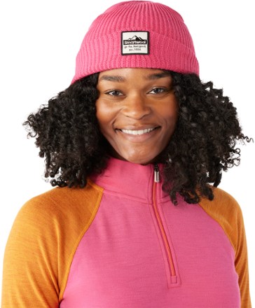 Smartwool Patch Beanie 1