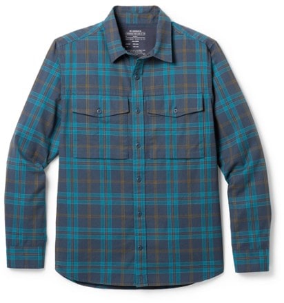 REI Co-op Wallace Lake Flannel Shirt - Men's 0