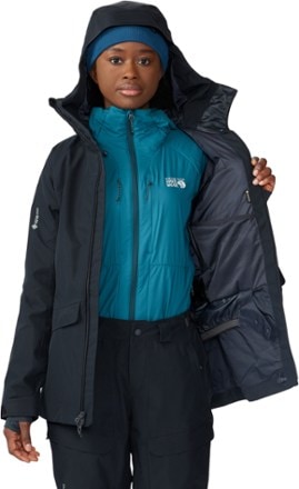 Mountain Hardwear Cloud Bank GORE-TEX Insulated Jacket - Women's 5