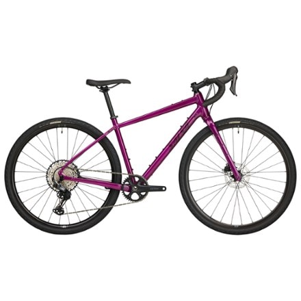 Salsa Journeyer GRX 610 700c Bike 0