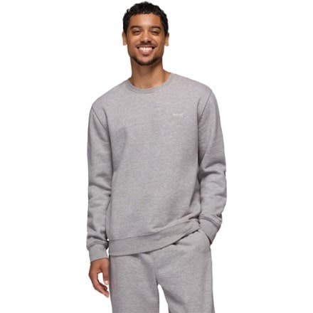 prAna Fleece Crew Sweatshirt - Men's 1
