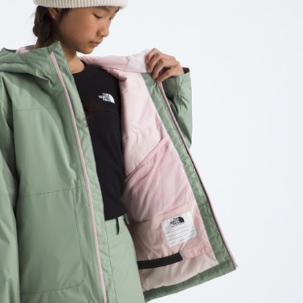The North Face Freedom Insulated Jacket - Girls' 6