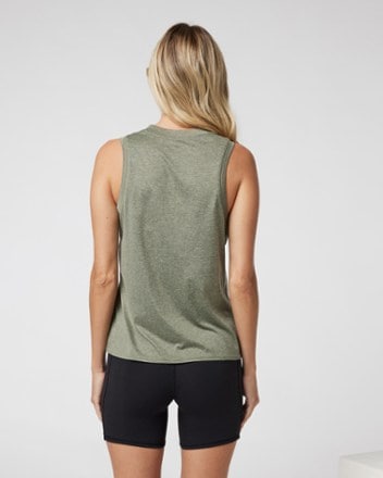 Vuori Energy Long Tank Top - Women's 2