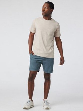 Vuori Feather Pocket T-Shirt - Men's 3