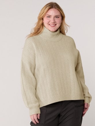 REI Co-op Wallace Lake Wool Sweater - Women's 2