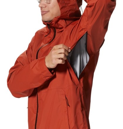 Mountain Hardwear Threshold Jacket - Men's 8