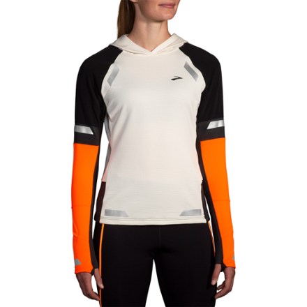 Brooks Run Visible Notch Hoodie 2.0 - Women's 1