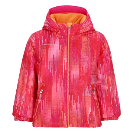 Obermeyer Ashor Insulated Jacket - Toddler Girls' 0