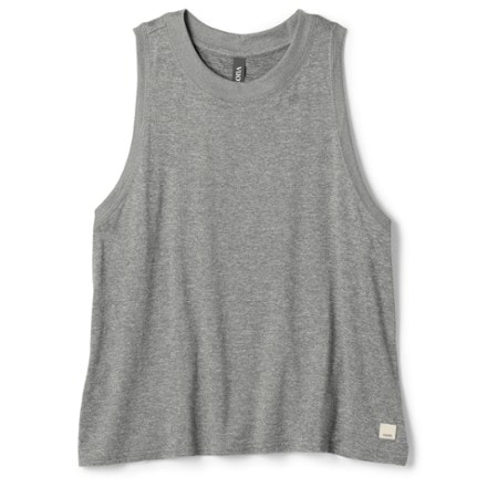 Vuori Energy Crop Tank Top - Women's 0