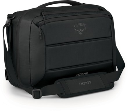 Osprey Ozone 20 Liter Carry On Boarding Bag Black