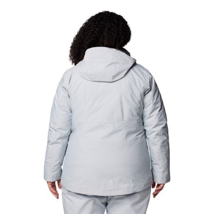 Columbia Whirlibird V Interchange 3-in-1 Jacket - Women's 3