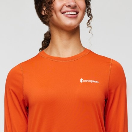 Cotopaxi Fino Long-Sleeve Tech T-Shirt - Women's 6