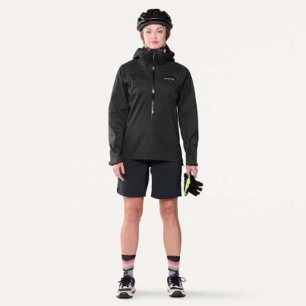 Patagonia Dirt Roamer Storm Bike Jacket - Women's 6